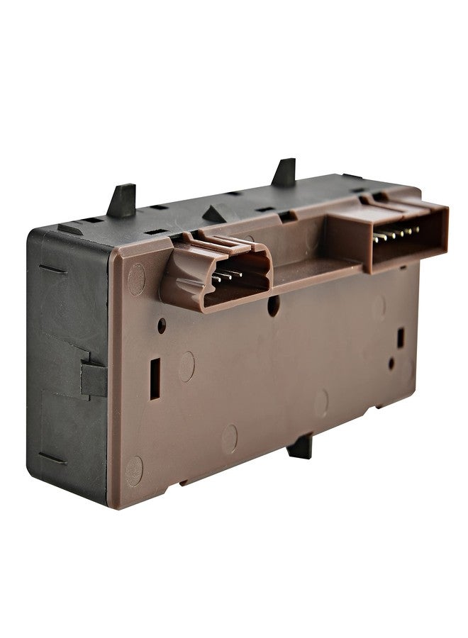 RLP مفتاح تشغيل نظام الدفع الرباعي (4WD)  زر علبة نقل الحركة 4x4 متوافق مع سيارات كاديلاك إسكاليد، وشيفروليه سيلفرادو، وسوبربان، وأفالانش، وتاهو، وجي إم سي سييرا، ويوكون (موديلات 2003-2007) بديل للأرقام 15136039، و15164520، و19259313 - Image 5